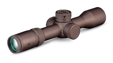 Vortex Razor HD Gen III 4-24x44 SF FFP Belyst EBR-7D MRAD - bild 4 av 9