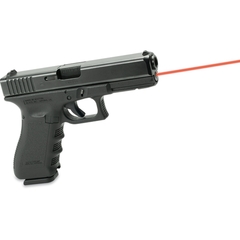Lasermax Guide Rod Glock 17, 22, 31, 37 Röd Laser