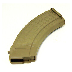 ProMag AK-47 7.62x39mm 30rd Magasin FDE