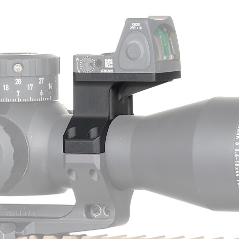 Reptilia ROF-90 Trijicon RMR 35mm Svart - bild 3 av 4