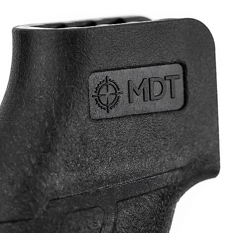 MDT Premier Pistol Grip Svart - bild 3 av 5