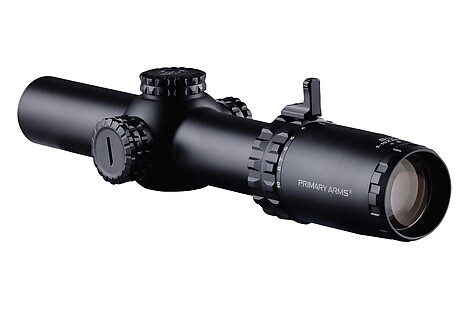 Primary Arms SLx 1-10x28 SFP Belyst ACSS Nova Kikarsikte - bild 4 av 7