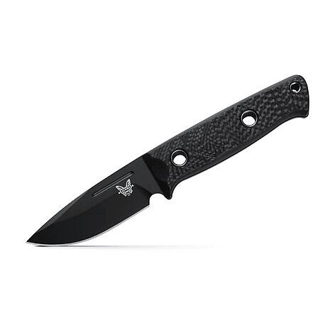 Benchmade 165BK Mini Bushcrafter Kniv