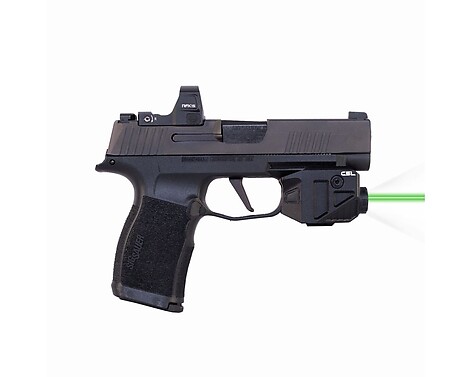 Viridian C5L Custom Sig Sauer P365 580 Lumens Vapenlampa - bild 4 av 7
