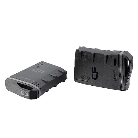 Hera Arms H1MAG Carbon Gen3 .223 Rem 10rd Svart Magasin