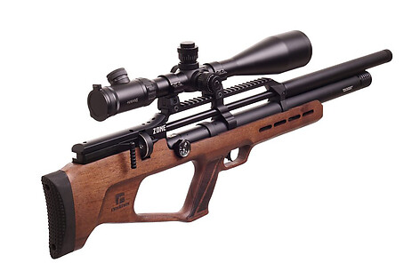 Reximex Zone Wood PCP 4.5mm - bild 3 av 3