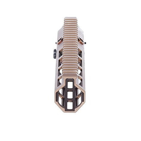Geissele Super Modular Rail MK16 M-LOK 267mm Handguard DDC - bild 6 av 6