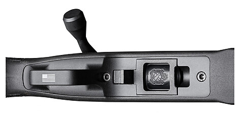 Springfield Model 2020 RF Target .22 LR Svart - bild 3 av 9
