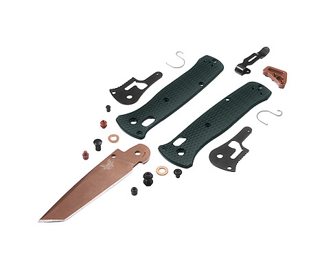 Benchmade 537FE-2601 Bailout Kniv - bild 2 av 6