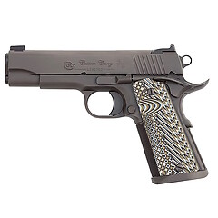 Colt Custom Carry Commander .45 ACP 4.25 tum Smoke DLC