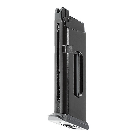 Glock 17 Gen5 MOS CNC Blowback CO2 4.5mm BB Magasin 
