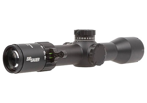 Sig Sauer TANGO-DMR 3-18x44 Belyst FFP MOA Milling 2.0 - bild 3 av 10