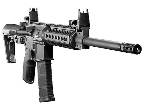 Mission First EvolV 6 Compensator .223/5.56 - bild 2 av 4