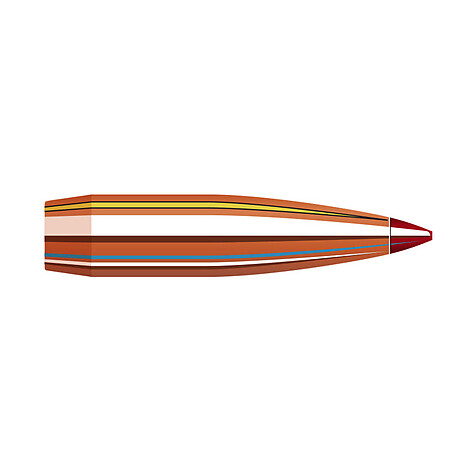 Hornady ELD-VT 6.5mm (.264) 100gr 100/Box