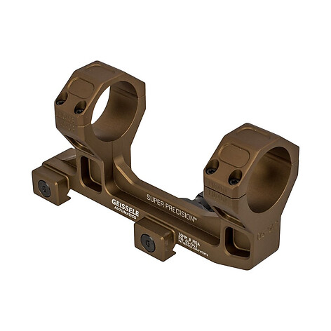 Geissele Super Precision Cantilever Picatinny 30mm H: 49mm DDC