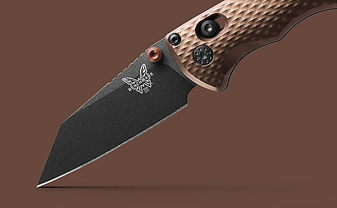 Benchmade 290BK-1 Full Immunity FDE Kniv - bild 4 av 8