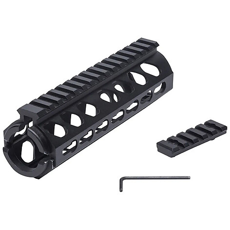 Firefield Edge 6.6 tum KeyMod Handguard  - bild 7 av 7