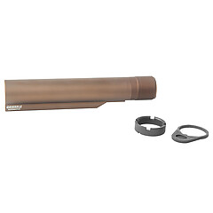 Geissele Premium Mil-Spec AR15 Buffer Tube DDC