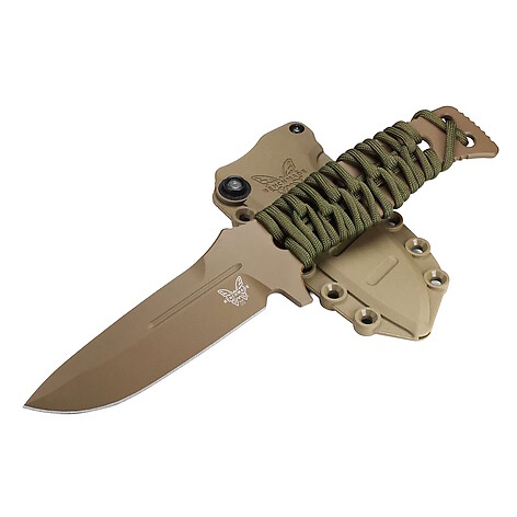 Benchmade 375FE-02 Fixed Adamas Kniv