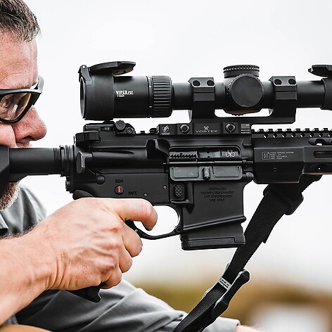 Magpul PMAG 10 AR/M4 Gen 3 5.56x45mm 10rd Magasin - bild 5 av 7