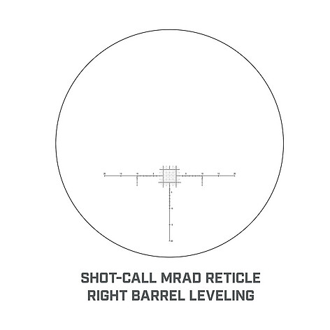 Bushnell Match Pro ED 15x56 MRAD Kikare - bild 5 av 9
