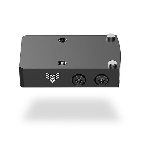 Swampfox Warrior Essentials Picatinny Mount - bild 2 av 7
