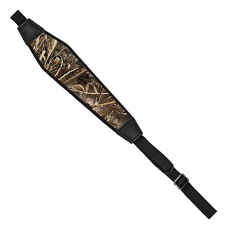 Grovtec US Neopren Vapenrem Realtree Max-5