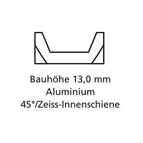 Recknagel Eramatic Swing Zeiss G9P/15 116mm - bild 4 av 4