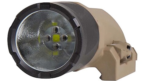 Inforce WMLx White/IR Gen3 900 Lumen Vapenlampa FDE - bild 5 av 6