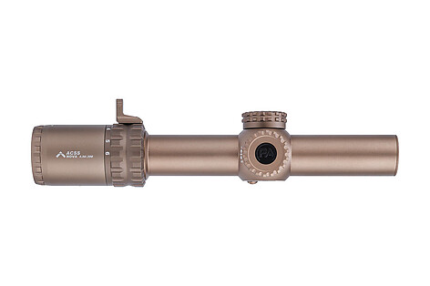 Primary Arms SLx 1-6x24 LPVO SFP Belyst ACSS Nova 5.56/.308 FDE - bild 7 av 9