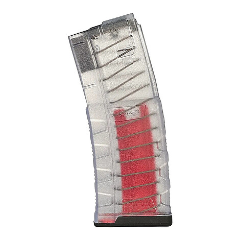 Mission First EXD AR15/M4 5.56x45 15 Skott Magasin Clear