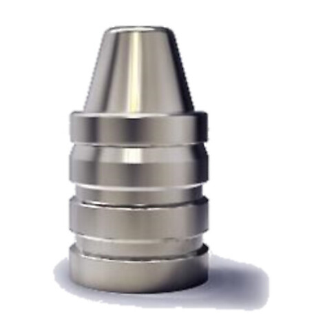 Lee Precision Wadcutter Pistol Mold .358 140gr