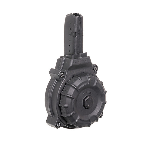 ProMag AR-15 9mm Glock Style Mag 50rd Polymer Magasin