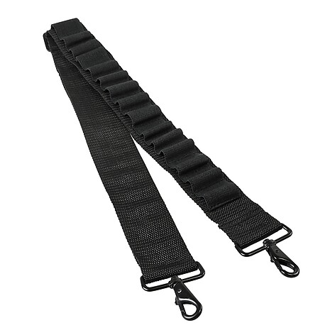NcSTAR Shotgun Bandolier 15 Vapenrem Svart - bild 5 av 5