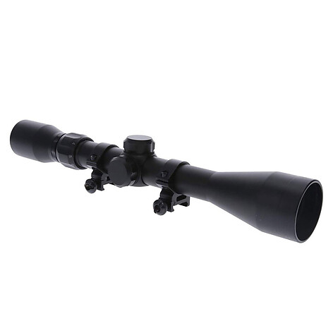TRUGLO Buckline 3-9x40 BDC Kikarsikte - bild 5 av 6