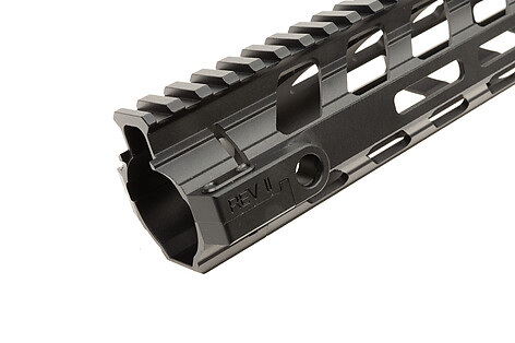 Fortis REV II Free Float M-LOK Picatinny 315mm Handguard - bild 2 av 2