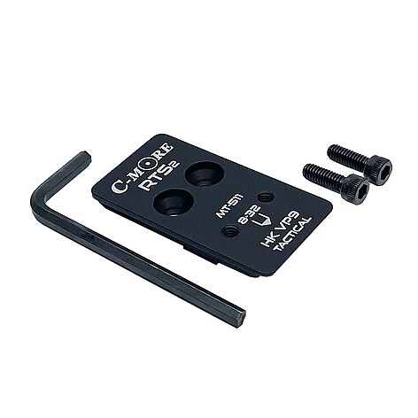C-More MT-511 RTS2 HK VP9 Tactical