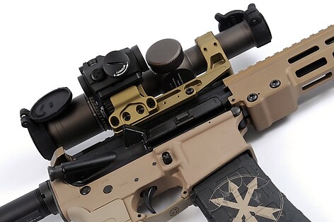 Unity Tactical FAST LPVO 34mm FDE - bild 2 av 2