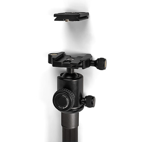 GPO Carbon Fiber Tripod - bild 6 av 6