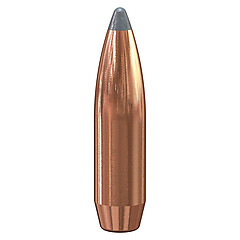 Speer Boat-Tail Rifle Bullet .277 Caliber 150gr 100/Box