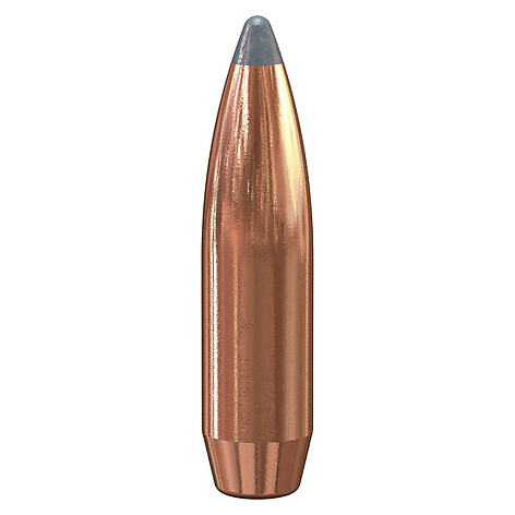 Speer Boat-Tail Rifle Bullet .277 Caliber 150gr 100/Box