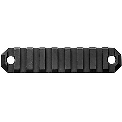 Grovtec Montageskena Keymod 9 Slots Picatinny Svart