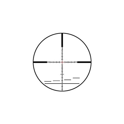 Schmidt & Bender PM II Ultra Short 3-20x50 IR FFP P4FL CCW DT27 - bild 2 av 2