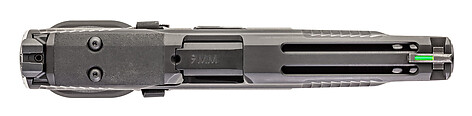 Smith & Wesson M&P9 M2.0 Competitor 9mmx19 5 tum 17rd - bild 3 av 6