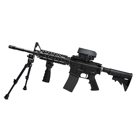 NcSTAR AR15 Bayonet Lug Bipod - bild 4 av 5