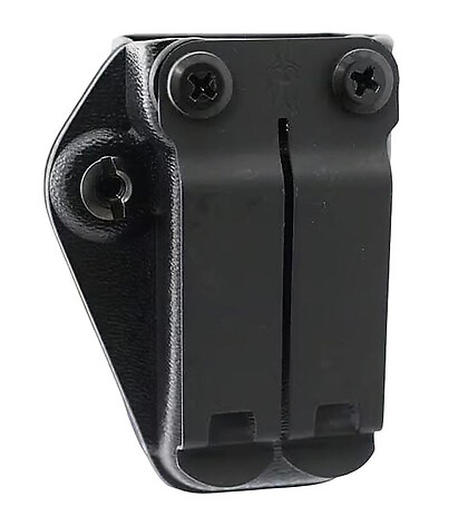 Henry Holsters S1 Single Magazine Carrier Double Stack 9mm/.40 - bild 2 av 2