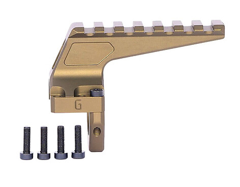 Geissele Super Precision Diving Board 30mm Picatinny DDC - bild 2 av 4