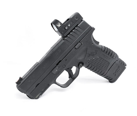 EGW Montage Docter/Noblex Springfield XD/XDM - bild 2 av 2