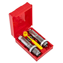 Lee Precision Full Length Micrometer 2 Die Set .223 Rem
