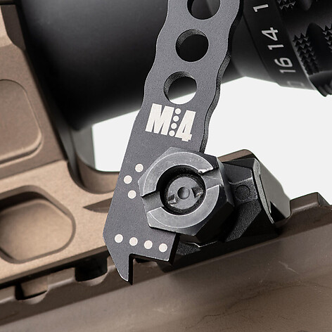 B5 Systems M4 Multi-Tasker Tool - bild 4 av 7